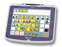 Physical: Color/Sound; Audience: Early Childhood, Primary, Intermediate, Junior High, Senior High, Adult; www.dynavoxsys.com