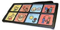 Physical: Color/Sound; Audience: Early Childhood, Primary, Intermediate; www.amdi.net