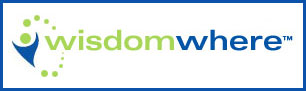 Wisdomwhere logo