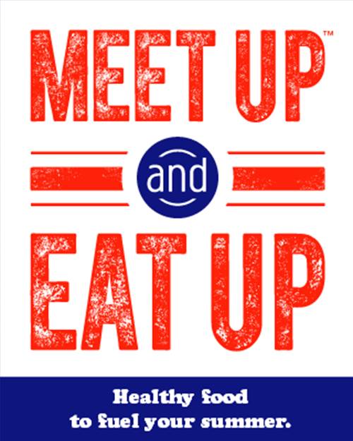 LOGO - Eat Up and Meet Up