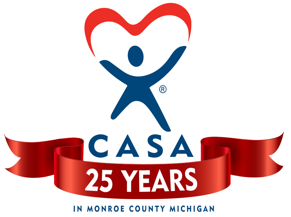 CASA 25 Year Logo